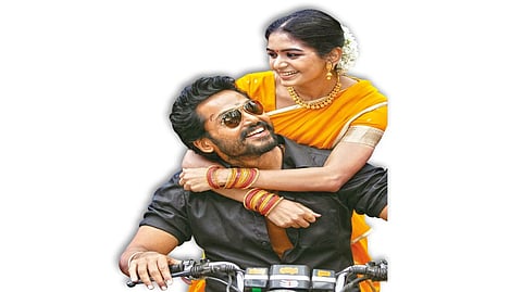 Karthi Sivakumar & Aditi Shankar