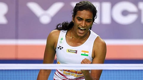 PV Sindhu