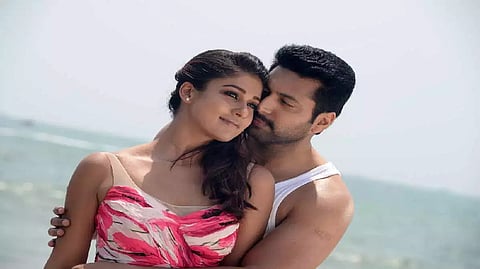 Jayam Ravi and Nayanthara