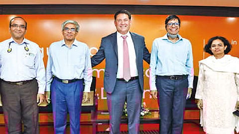 India?s continued explosion of data consumption is a driving force in the wireless industry,? stated Bart Giordano