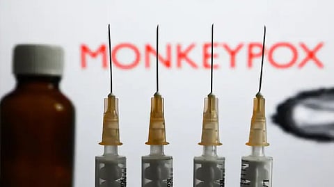 Japan confirms country's first monkeypox case