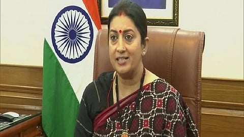 Smriti Irani