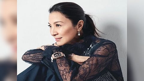 Michelle Yeoh