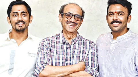 Crime comedy in works for Pelli Choopulu director