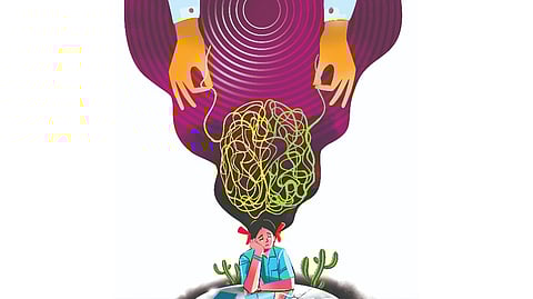 The team also conducted a district-wise consultation.