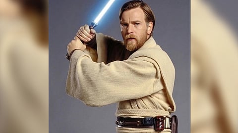 Actor Ewan McGregor