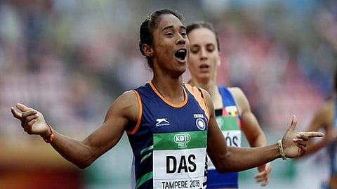 Hima Das