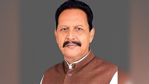 BJP leader Subhash Singh