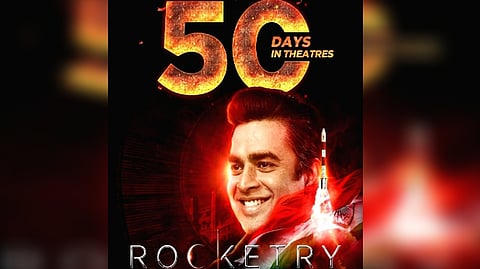 Madhavan's Rocketry: The Nambi Effect