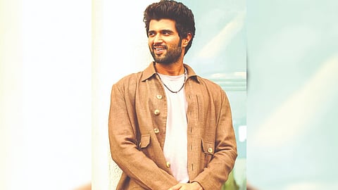 Vijay Deverakonda