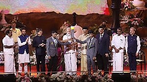 Chess Olympiad inaugural in Chennai