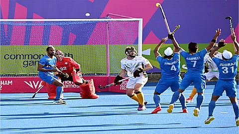 All eyes will be on men's hockey team