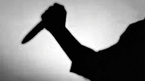 Woman cop attacked for asking man to get off ladies coach