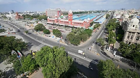 Chennai Central