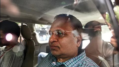 Satyendar Jain