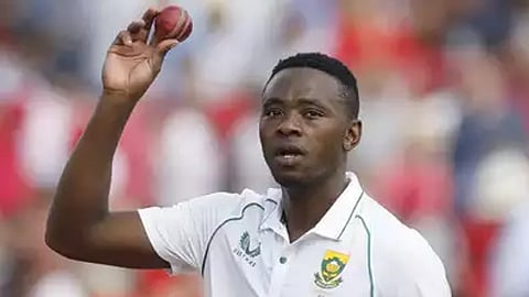 Kagiso Rabada