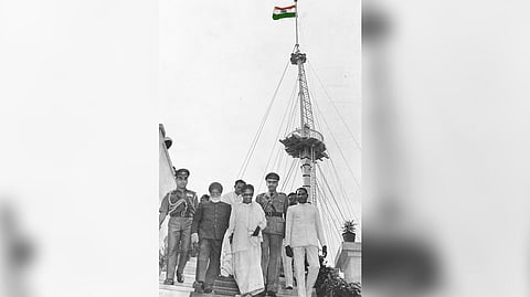 MK Stalin's new Twitter profile picture