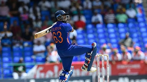 Suryakumar Yadav