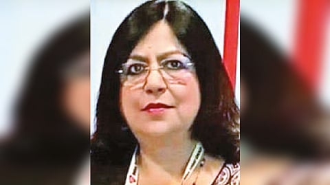 Seema Patra