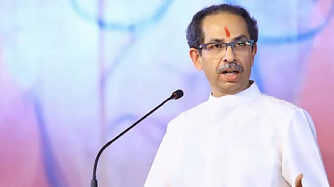 Uddhav Thackeray