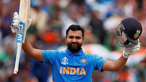 Rohit Sharma