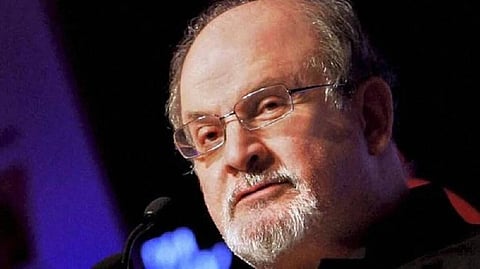 Salman Rushdie