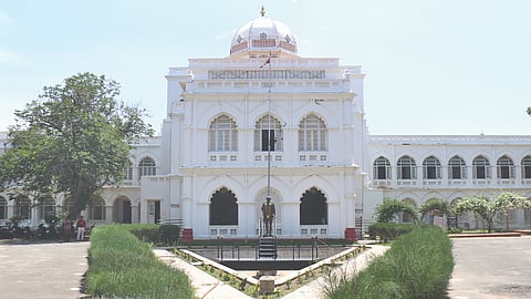 Gandhi Memorial Museum, Madurai