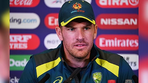 Aaron Finch (File Photo)