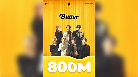 Butter poster