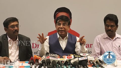 Dr. Subhas Sarkar, Minister of State in the Ministry of Education of India explains the implementation of NEP