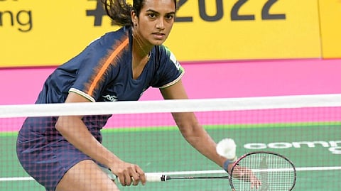 P.V Sindhu