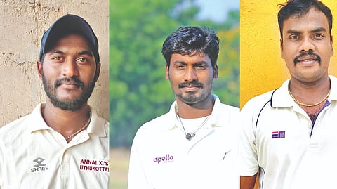 Thiruvallur league: Naveen bowls Classic CC to win