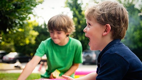 Covid raises brain disorder, epilepsy risks in kids months later