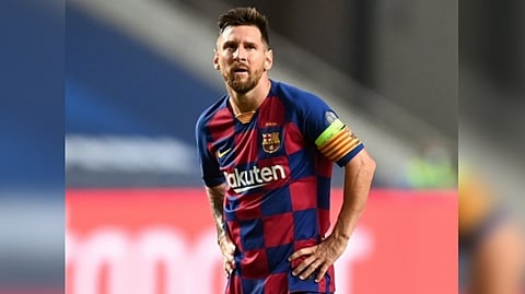 Lionel Messi