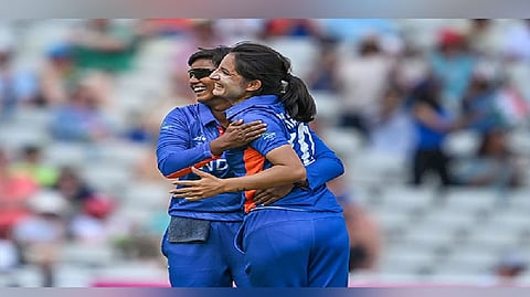 Women's cricket will be a key event for today as team India takes on England in semis.