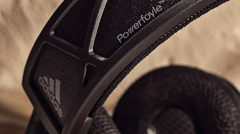 This Adidas headphones takes power from Sun, even bedroom lights