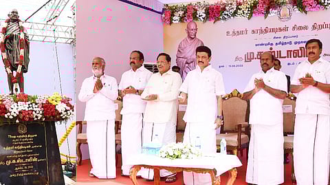 Stalin announces hike in DA for govt staff, pensioners