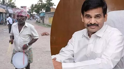 Chief Secretary V Irai Anbu