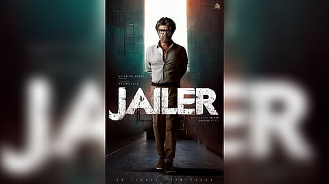 Jailer movie poster