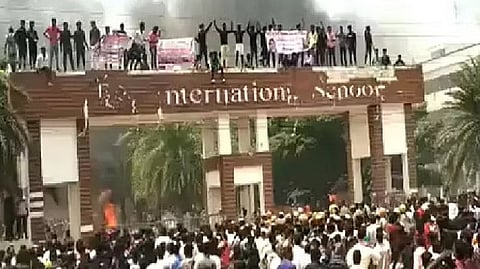 Kallakurichi violence