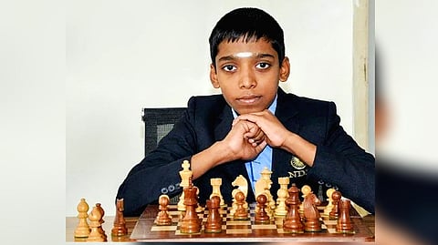 Pragg, Carlsen score similar 3-1 wins in fourth Rd, remain on top