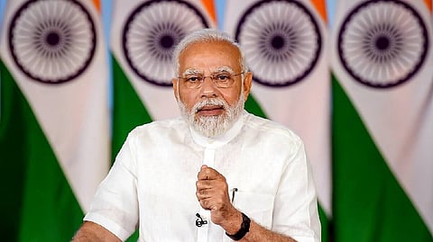 Prime Minister Narendra Modi