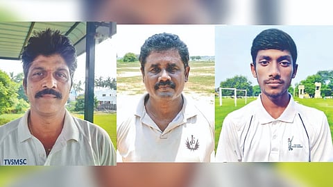 Dhanakoti; Ramaswamy and Robinson Johnson