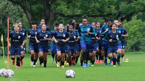Indian senior women's national team