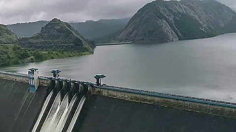 Idukki dam