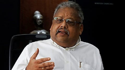Rakesh Jhunjhunwala