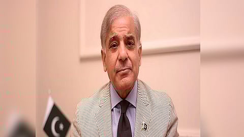 Pakistan PM Shehbaz Sharif