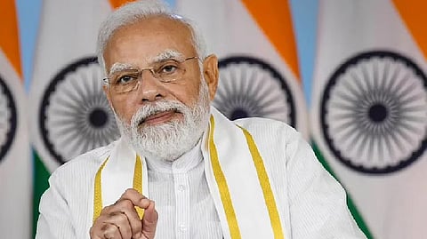 Prime Minister Narendra Modi