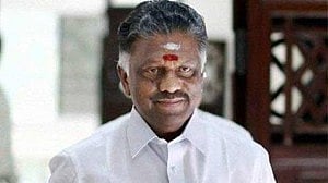 O Panneerselvam