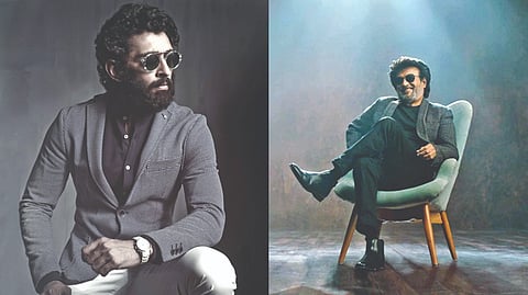 Actor Vasanth Ravi; Rajinikanth